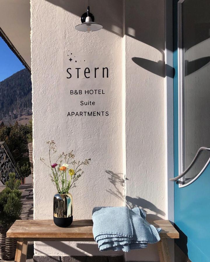 Stern B&B & Suite Apartments Nova Levante Eksteriør bilde